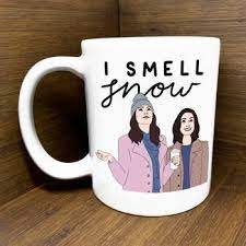 Gilmore Girls Mug - Indie Indie Bang! Bang!