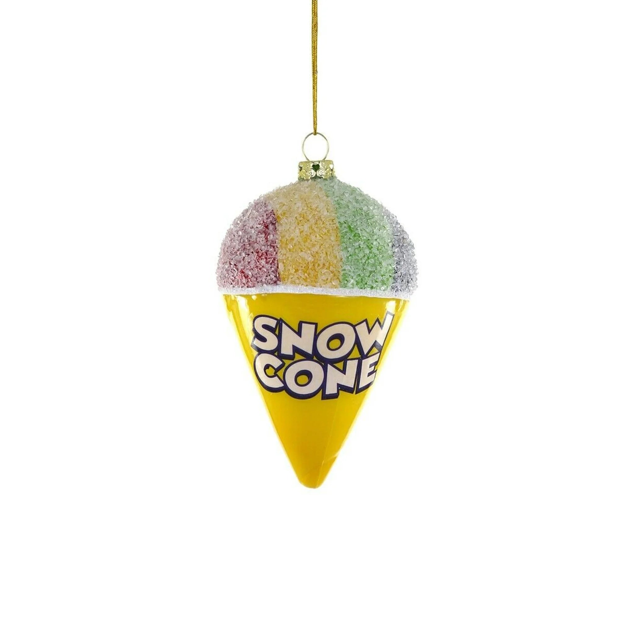 Snow Cone Ornament