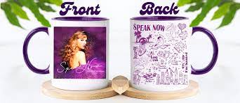 Taylor Swift | Speak Now (Taylor's Version) Mug - Indie Indie Bang! Bang!