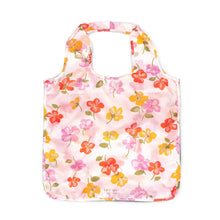 Load image into Gallery viewer, Kate Spade New York Reusable Shopping Tote (Spring Pansies) - Indie Indie Bang! Bang!