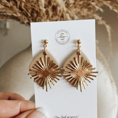 Starbrust Earrings - Indie Indie Bang! Bang!