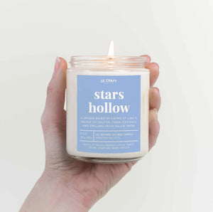 Stars Hollow Scented Candle - Indie Indie Bang! Bang!