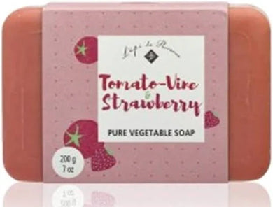 L'epi de Provence Tomato-Vine Strawberry Soap - Indie Indie Bang! Bang!