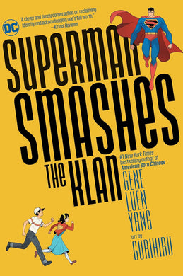 Superman Smashes the Klan - Indie Indie Bang! Bang!