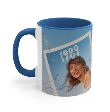 Taylor Swift | 1989 Mug - Indie Indie Bang! Bang!