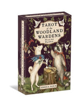 Load image into Gallery viewer, Tarot of The Woodland Wardens