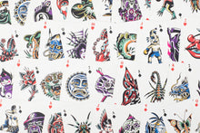 Load image into Gallery viewer, Tattoo Playing Cards - Indie Indie Bang! Bang!