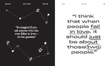 Load image into Gallery viewer, What Taylor Says: The Unofficial Collection (Words of Wisdom)