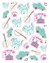 Load image into Gallery viewer, Unofficial Taylor Swift Eras (The Sticker Version)