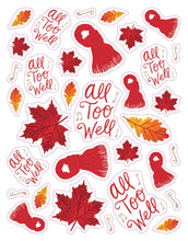 Load image into Gallery viewer, Unofficial Taylor Swift Eras (The Sticker Version)