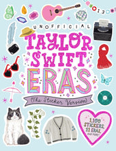 Load image into Gallery viewer, Unofficial Taylor Swift Eras (The Sticker Version)