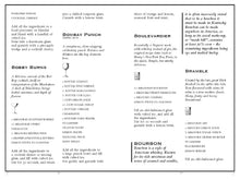 Load image into Gallery viewer, The Cocktail Bible: An A-Z of two hundred classic and contemporary cocktail recipes with anecdotes for the curious and techniques for the adventurous - Indie Indie Bang! Bang!