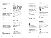 Load image into Gallery viewer, The Cocktail Bible: An A-Z of two hundred classic and contemporary cocktail recipes with anecdotes for the curious and techniques for the adventurous - Indie Indie Bang! Bang!
