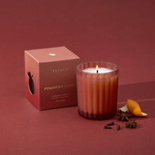 Load image into Gallery viewer, Pomander Clove Boxed Candle