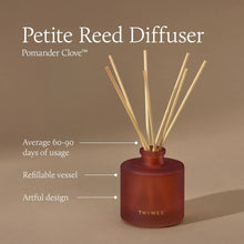 Load image into Gallery viewer, Pomander Clove Reed Diffuser