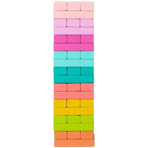 Chic Rainbow Tumbling Blocks - Indie Indie Bang! Bang!