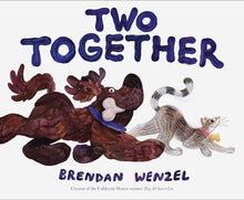 Load image into Gallery viewer, Two Together (Hardcover) - Indie Indie Bang! Bang!