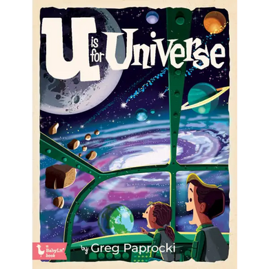 U is for Universe - Indie Indie Bang! Bang!