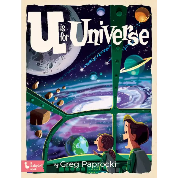 U is for Universe - Indie Indie Bang! Bang!