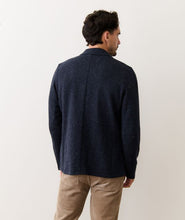 Load image into Gallery viewer, Pacifica Stretch Twill Navy Blazer - Indie Indie Bang! Bang!