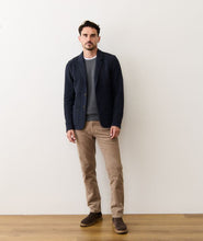 Load image into Gallery viewer, Pacifica Stretch Twill Navy Blazer - Indie Indie Bang! Bang!