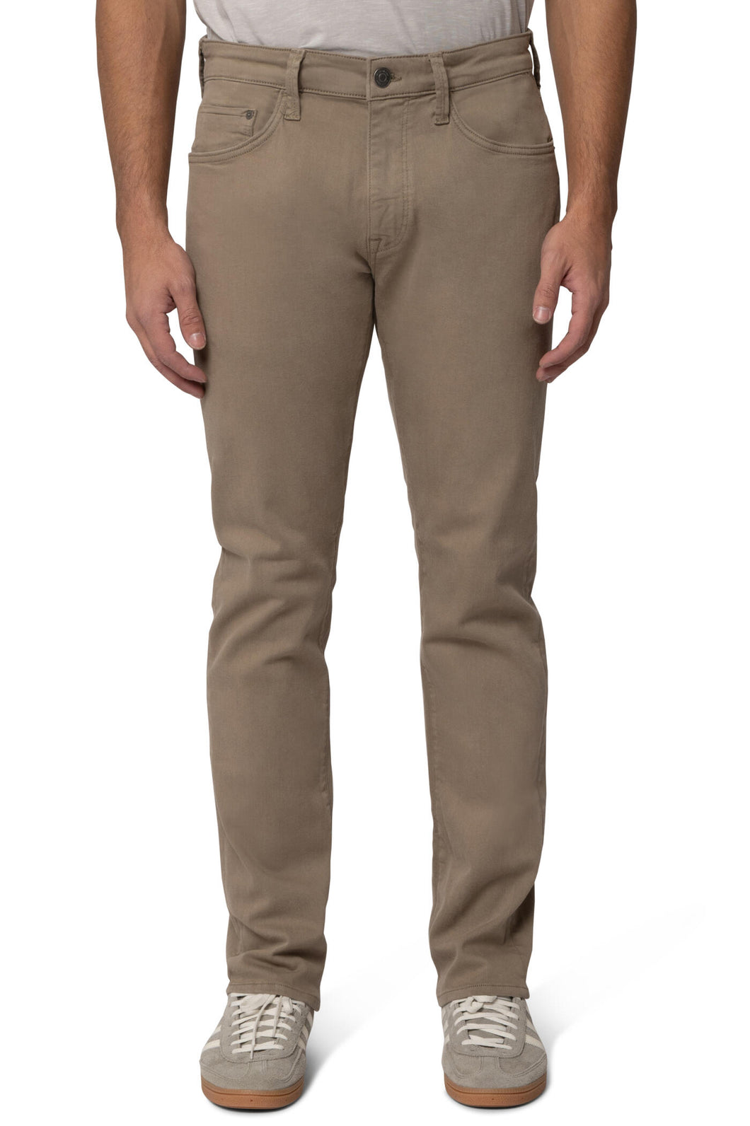 Mavi Seasonal | Marcus Slim Straight Leg Jeans in Brindle Supermove - Indie Indie Bang! Bang!