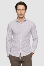 Load image into Gallery viewer, Julian Abstract Print Dress Shirt