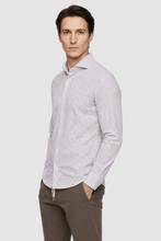 Load image into Gallery viewer, Julian Abstract Print Dress Shirt