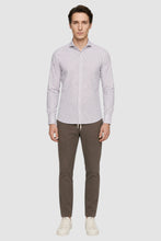 Load image into Gallery viewer, Julian Abstract Print Dress Shirt