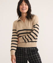 Load image into Gallery viewer, Claire Relaxed Crewneck Sweater-Polo - Indie Indie Bang! Bang!