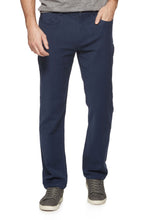 Load image into Gallery viewer, Garvin 5-Pocket Terry Pant - Navy - Indie Indie Bang! Bang!