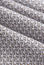 Load image into Gallery viewer, Hollis Clip-Dot Dress Shirt - Oat