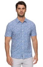 Load image into Gallery viewer, MABLETON SS FLORAL PRINT JOURNEY SHIRT
