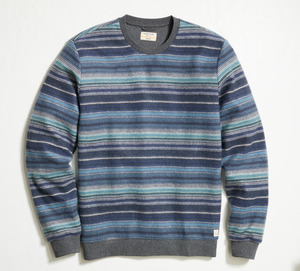 Marine Layer | Fleece Out Crewneck - Indie Indie Bang! Bang!