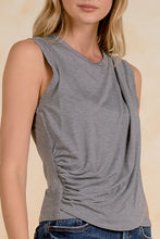 Load image into Gallery viewer, Ramsey Draped Top | Elan