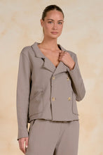 Load image into Gallery viewer, Kacey Double-Breasted Blazer | Elan