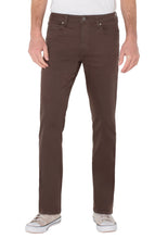 Load image into Gallery viewer, Kingston Modern Straight Pant - Mocha