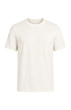 Load image into Gallery viewer, Parchment Crew Neck Tee