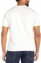 Load image into Gallery viewer, Parchment Crew Neck Tee
