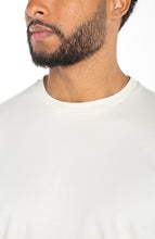 Load image into Gallery viewer, Parchment Crew Neck Tee