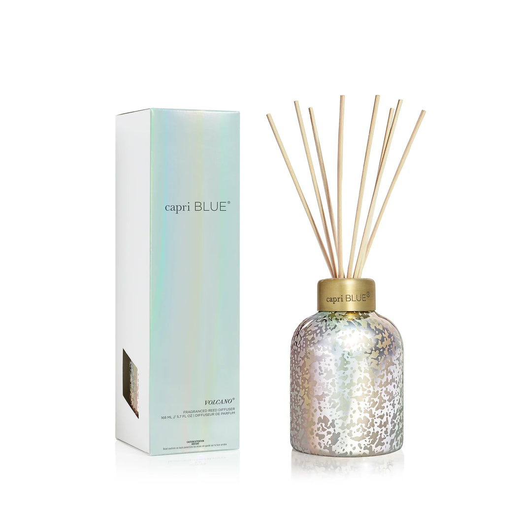 Capri Blue | Volcano Iridescent Petite Reed Diffuser