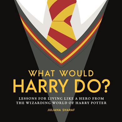 What Would Harry Do? Lessons for Living like a Hero from the Wizarding World of Harry Potter - Indie Indie Bang! Bang!