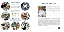 Load image into Gallery viewer, Angela Harding Wildlife Colouring Book