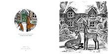 Load image into Gallery viewer, Angela Harding Wildlife Colouring Book