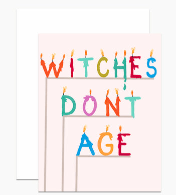 Witches Don't Age - Indie Indie Bang! Bang!