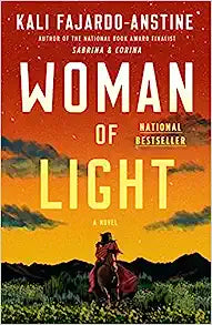 Woman of Light (Paperback) - Indie Indie Bang! Bang!