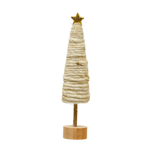 LED Light Up Wool Tree - Indie Indie Bang! Bang!