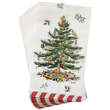 Load image into Gallery viewer, Long Christmas Tree Napkins - Indie Indie Bang! Bang!