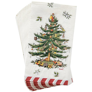 Long Christmas Tree Napkins - Indie Indie Bang! Bang!