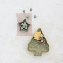 Load image into Gallery viewer, Stoneware Star Shaped Plate